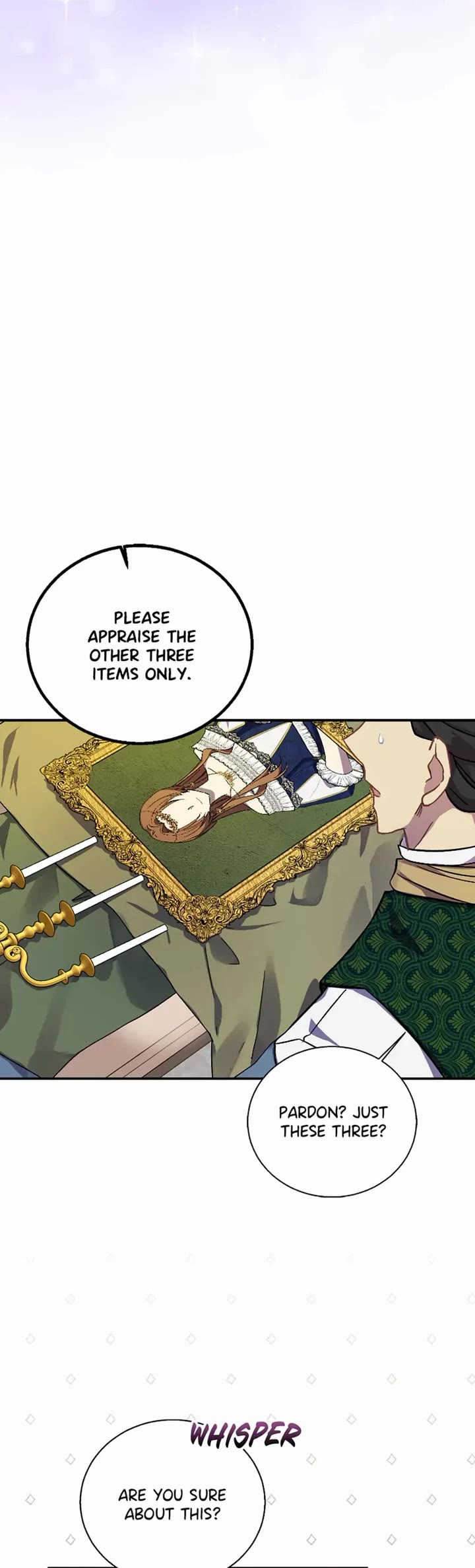 I'm a Fake Saintess But the Gods Are Obsessed With Me Chapter 21 page 14 - Chapter 21