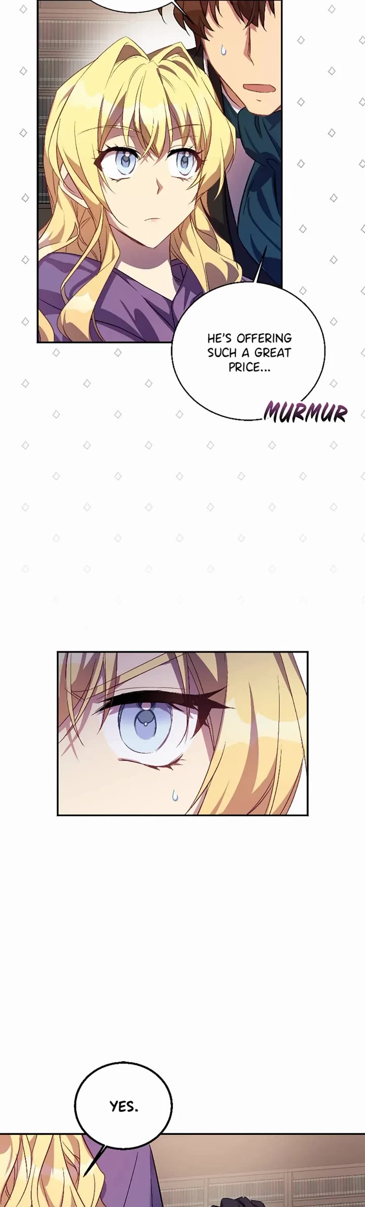 I'm a Fake Saintess But the Gods Are Obsessed With Me Chapter 21 page 15 - Chapter 21