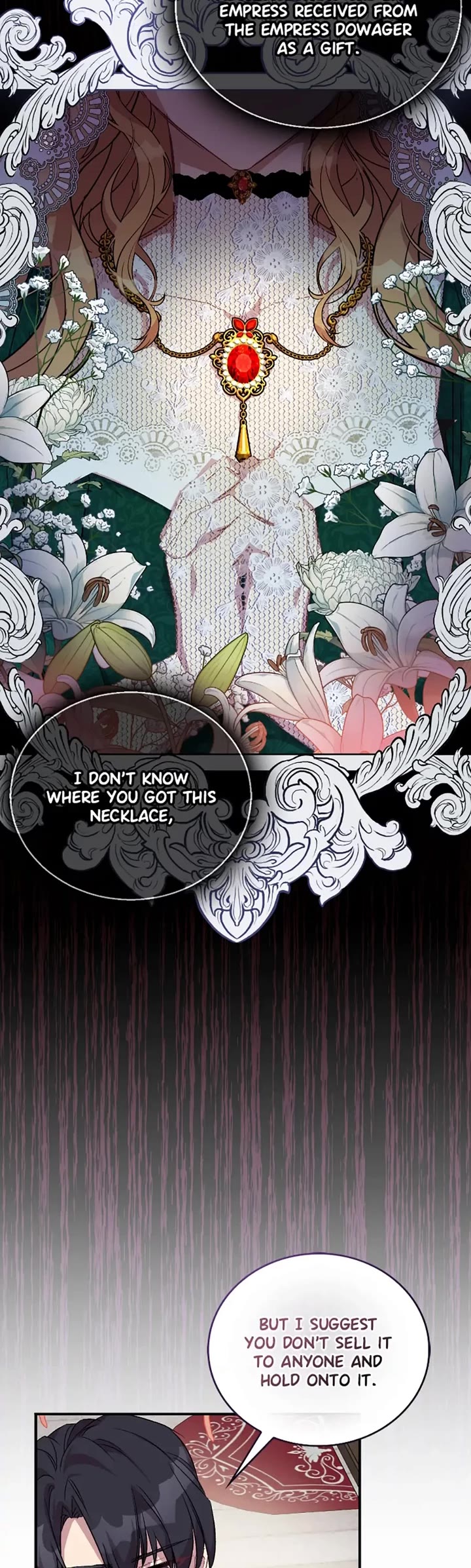I'm a Fake Saintess But the Gods Are Obsessed With Me Chapter 21 page 19 - Chapter 21