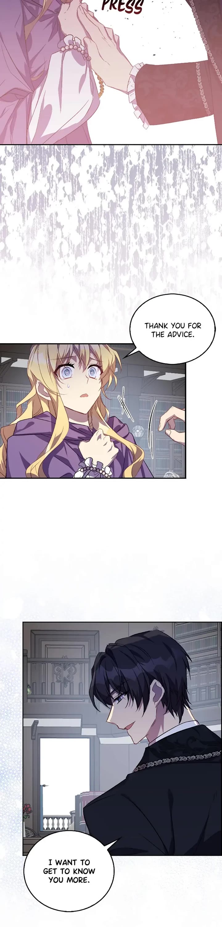I'm a Fake Saintess But the Gods Are Obsessed With Me Chapter 21 page 21 - Chapter 21
