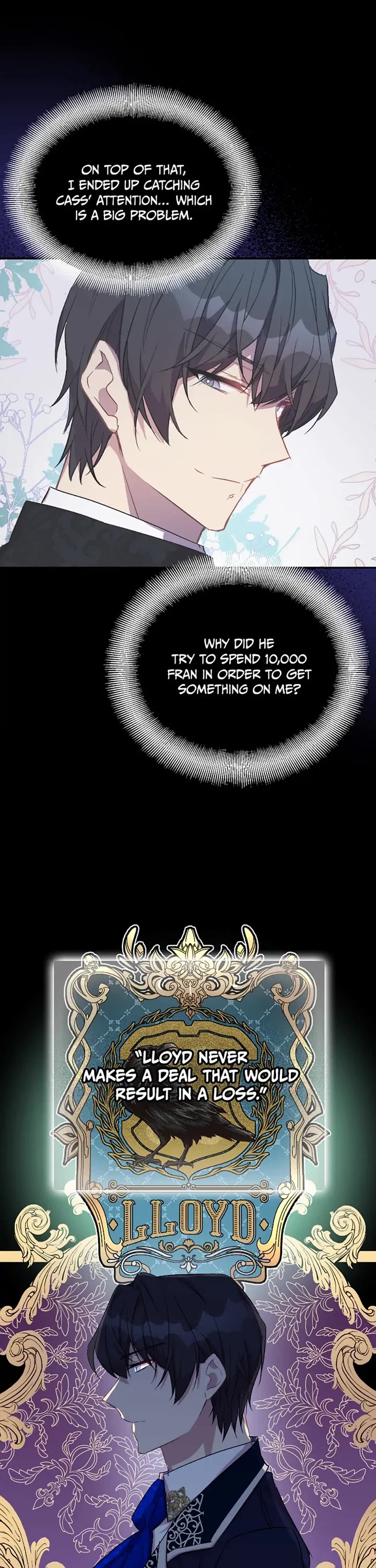 I'm a Fake Saintess But the Gods Are Obsessed With Me Chapter 21 page 26 - Chapter 21