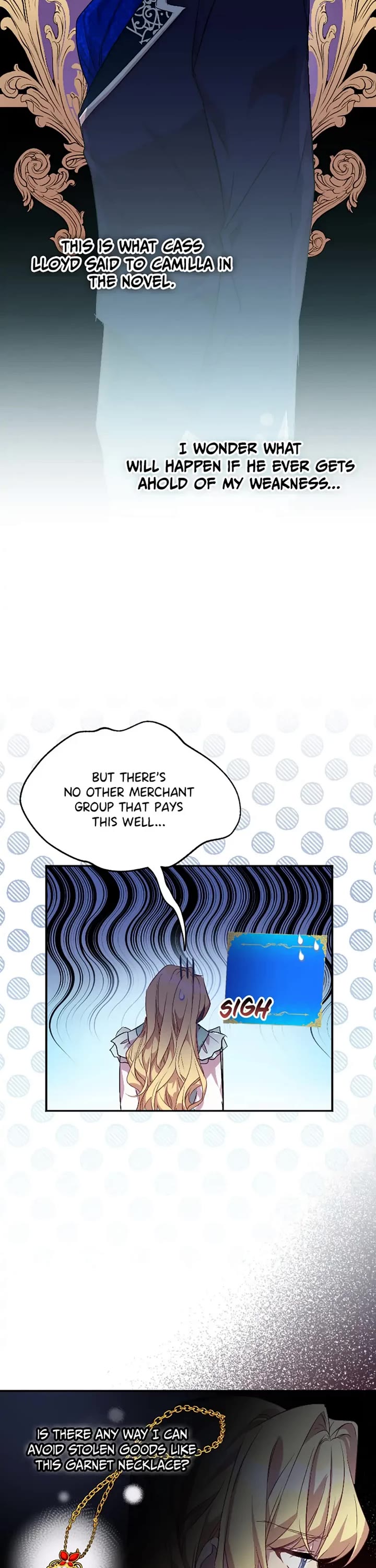 I'm a Fake Saintess But the Gods Are Obsessed With Me Chapter 21 page 27 - Chapter 21