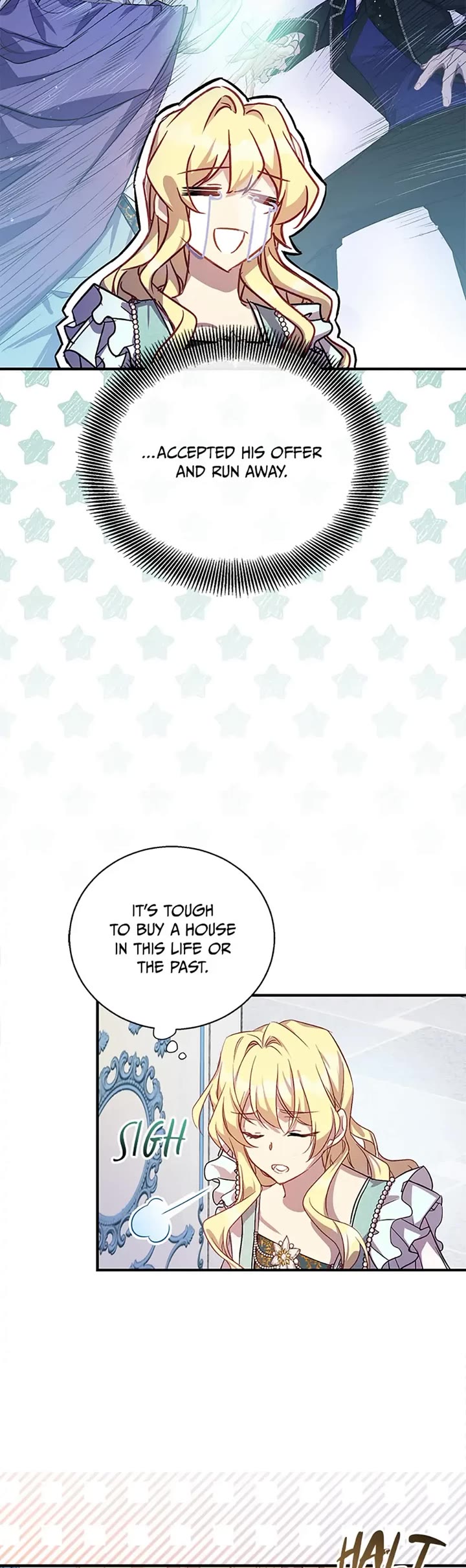 I'm a Fake Saintess But the Gods Are Obsessed With Me Chapter 21 page 29 - Chapter 21