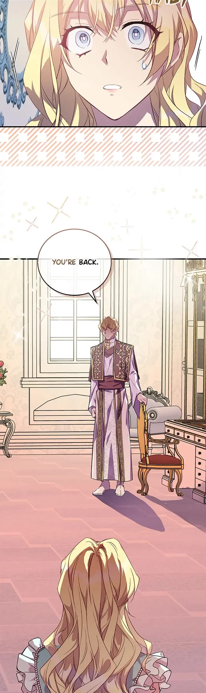 I'm a Fake Saintess But the Gods Are Obsessed With Me Chapter 21 page 30 - Chapter 21