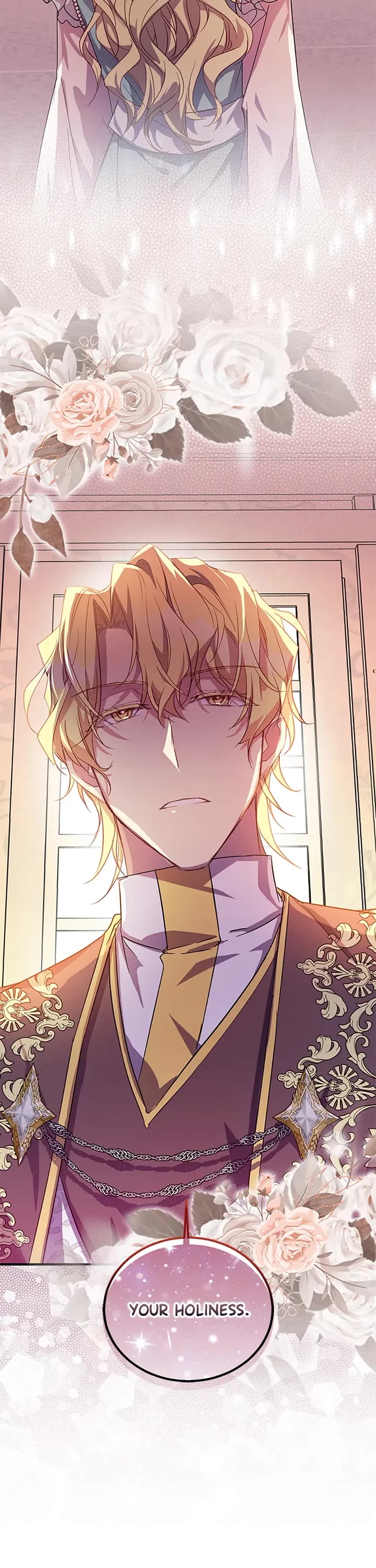 I'm a Fake Saintess But the Gods Are Obsessed With Me Chapter 21 page 31 - Chapter 21