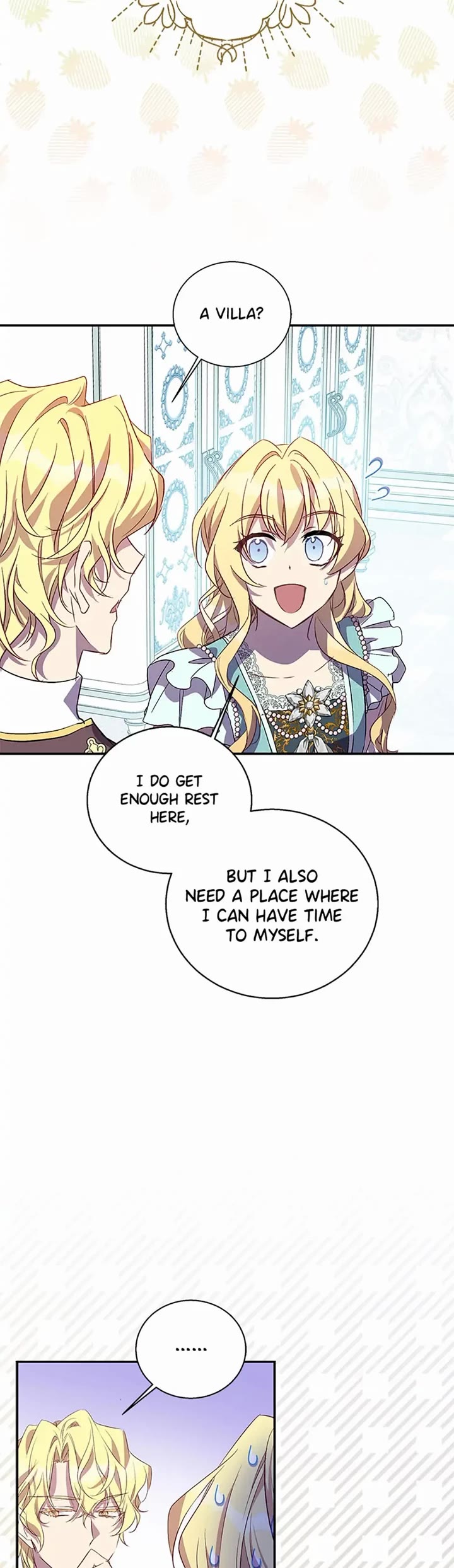 I'm a Fake Saintess But the Gods Are Obsessed With Me Chapter 22 page 14 - Chapter 22
