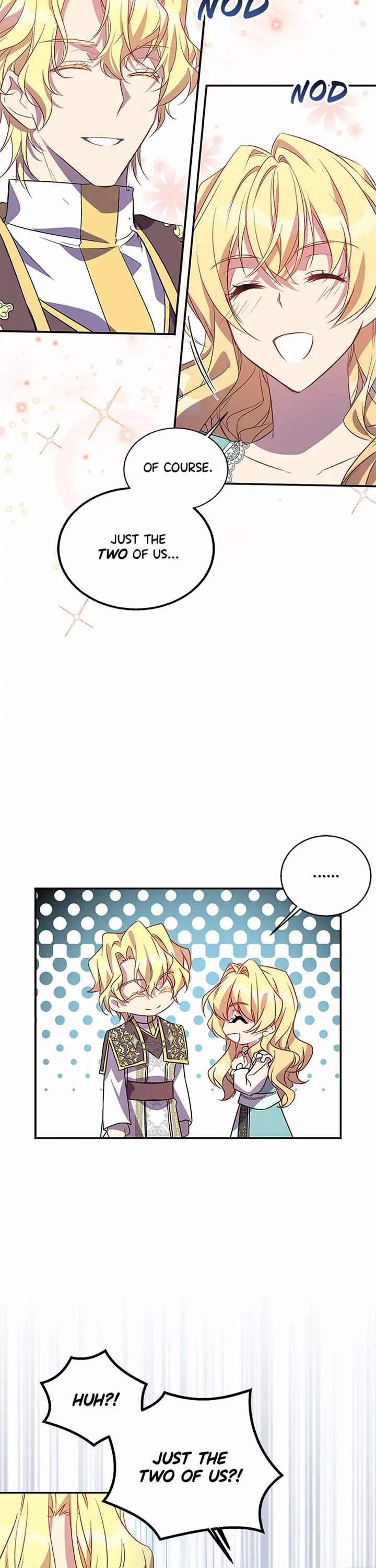 I'm a Fake Saintess But the Gods Are Obsessed With Me Chapter 22 page 16 - Chapter 22