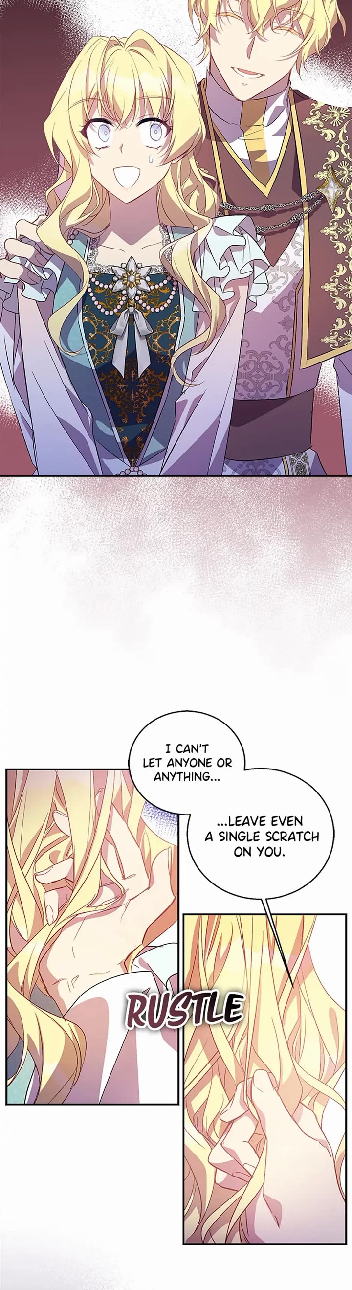 I'm a Fake Saintess But the Gods Are Obsessed With Me Chapter 22 page 19 - Chapter 22