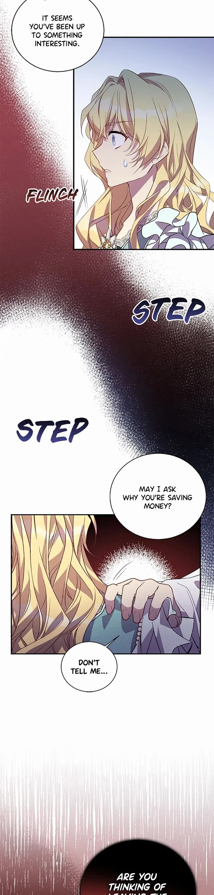 I'm a Fake Saintess But the Gods Are Obsessed With Me Chapter 22 page 2 - Chapter 22