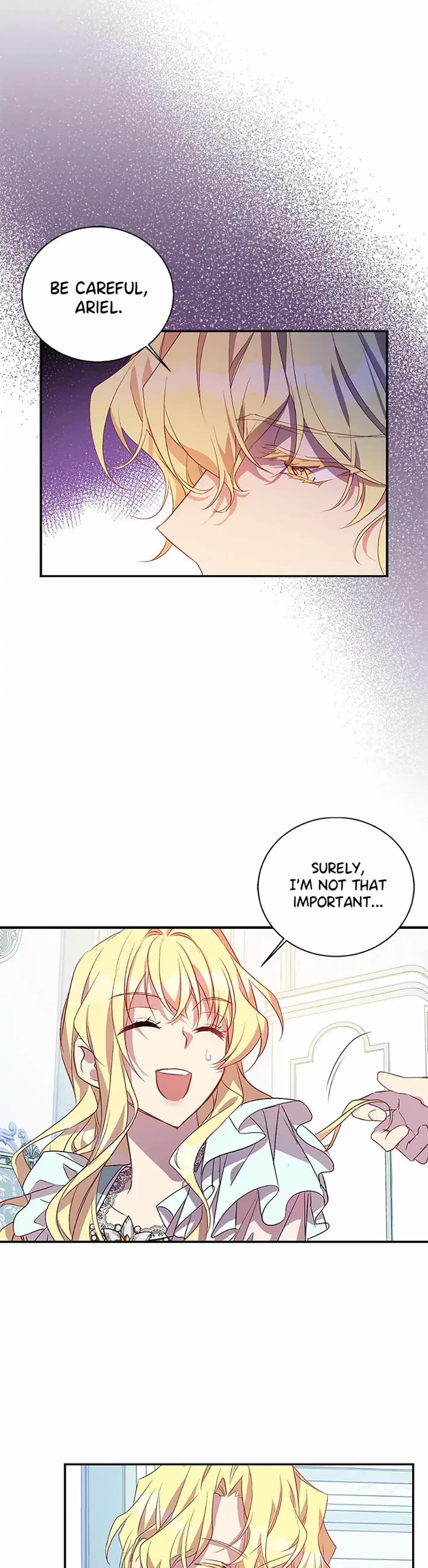 I'm a Fake Saintess But the Gods Are Obsessed With Me Chapter 22 page 20 - Chapter 22
