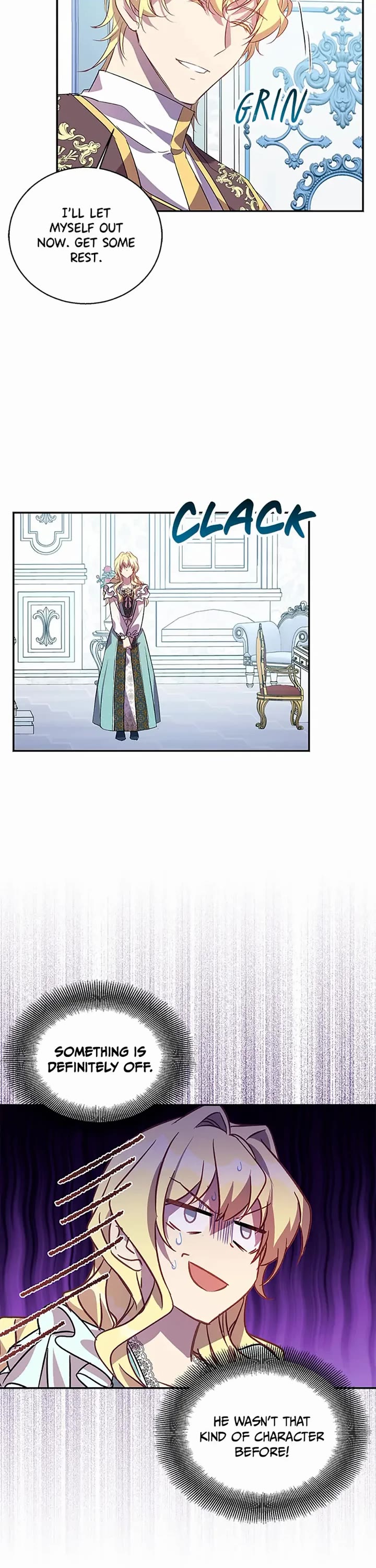 I'm a Fake Saintess But the Gods Are Obsessed With Me Chapter 22 page 21 - Chapter 22