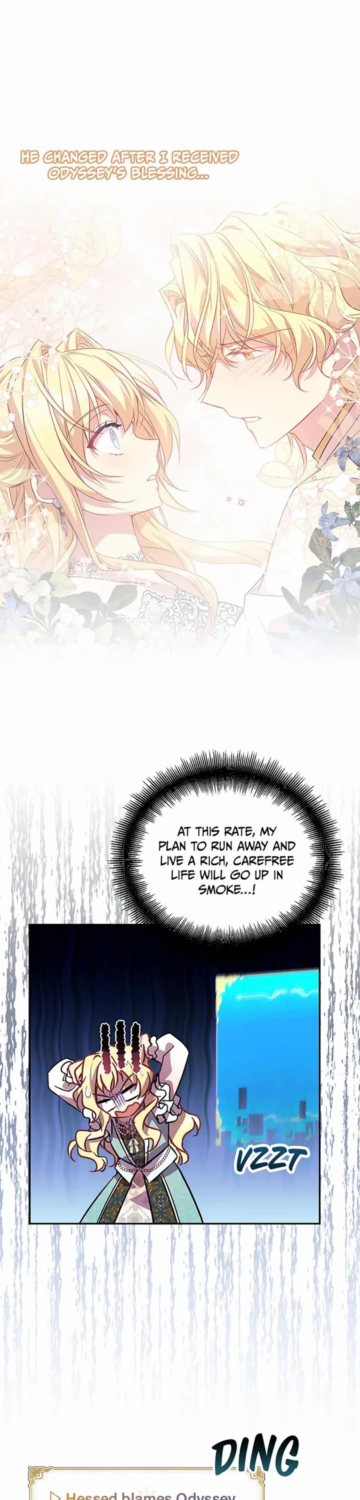 I'm a Fake Saintess But the Gods Are Obsessed With Me Chapter 22 page 22 - Chapter 22