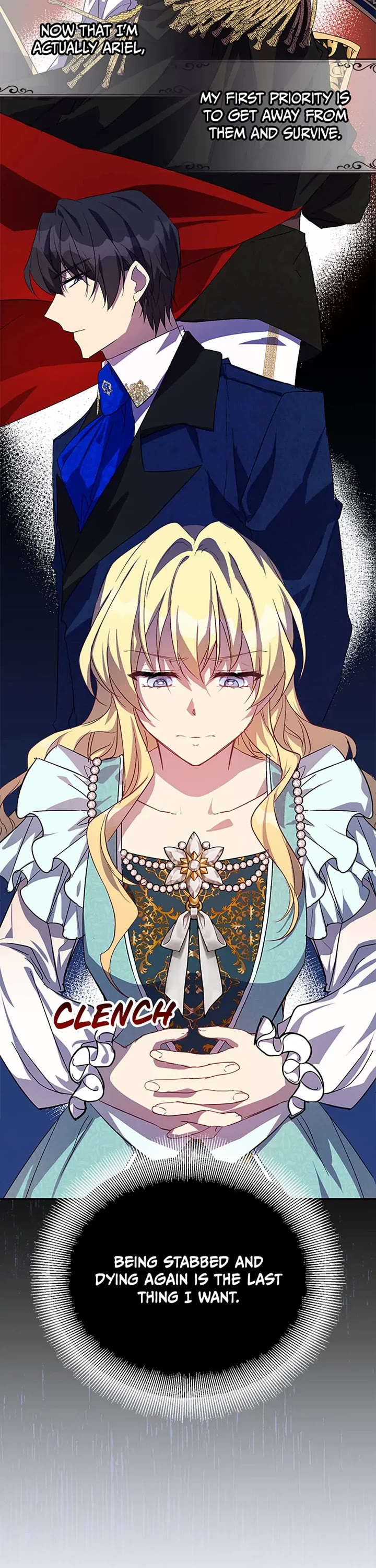 I'm a Fake Saintess But the Gods Are Obsessed With Me Chapter 22 page 26 - Chapter 22