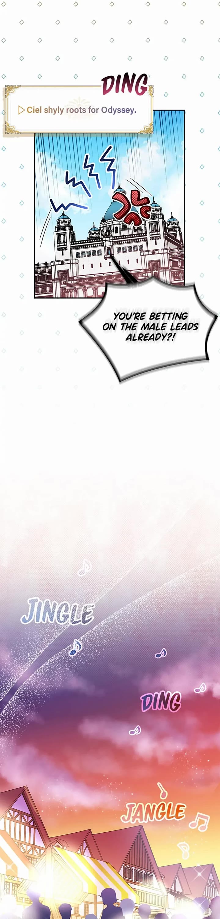 I'm a Fake Saintess But the Gods Are Obsessed With Me Chapter 22 page 28 - Chapter 22