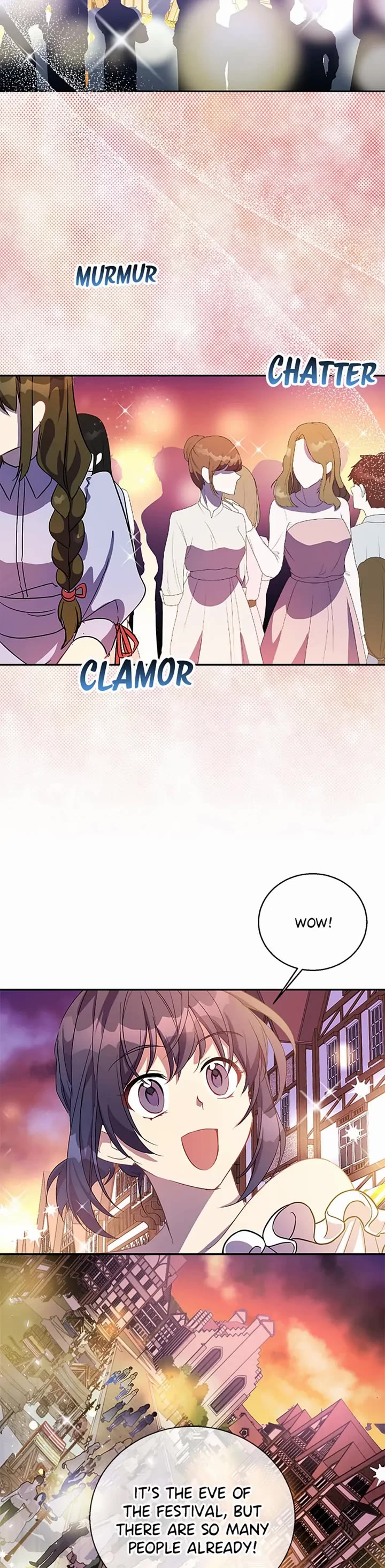 I'm a Fake Saintess But the Gods Are Obsessed With Me Chapter 22 page 29 - Chapter 22