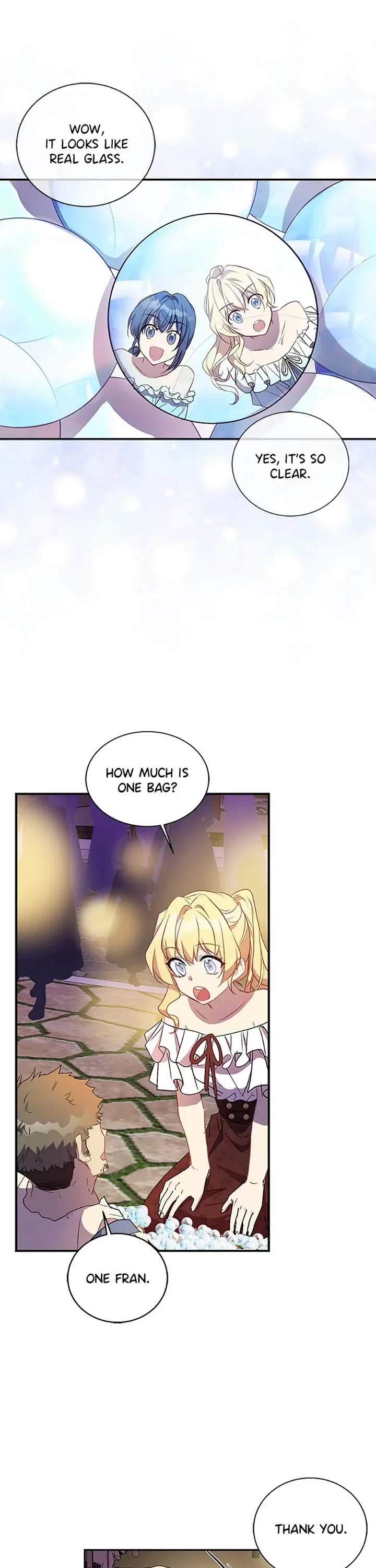 I'm a Fake Saintess But the Gods Are Obsessed With Me Chapter 22 page 32 - Chapter 22