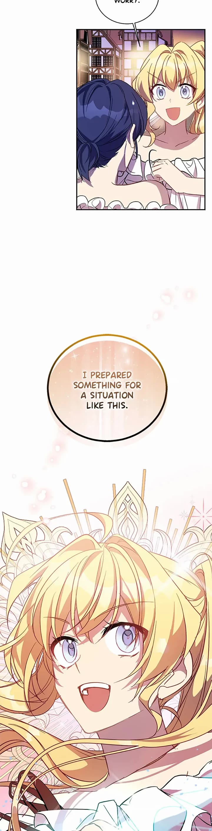 I'm a Fake Saintess But the Gods Are Obsessed With Me Chapter 22 page 38 - Chapter 22