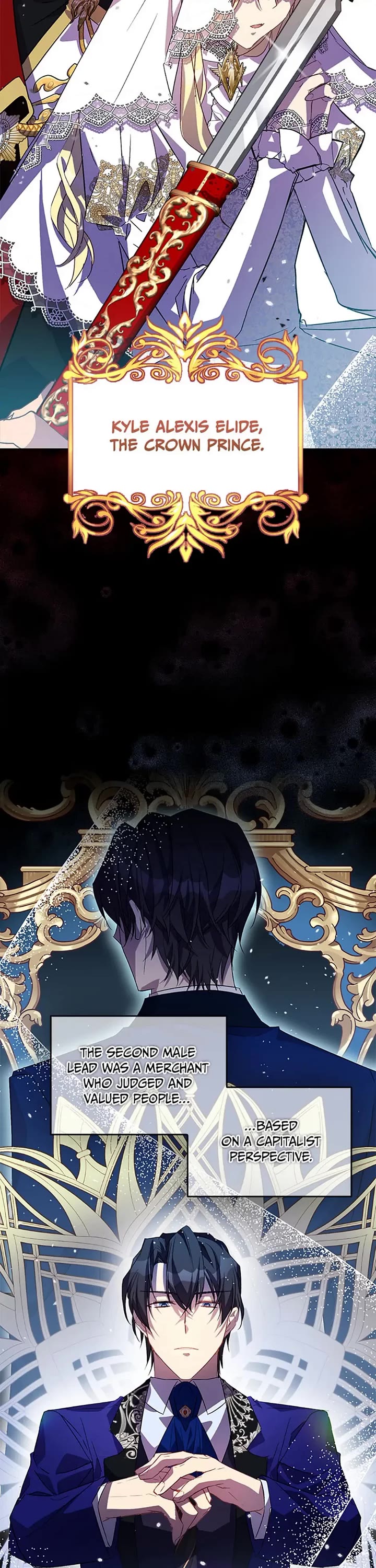 I'm a Fake Saintess But the Gods Are Obsessed With Me Chapter 22 page 6 - Chapter 22