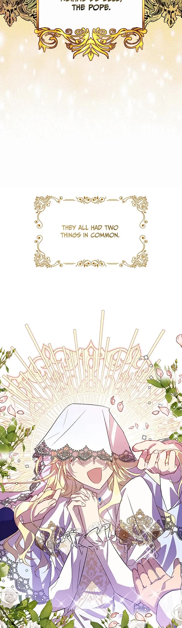 I'm a Fake Saintess But the Gods Are Obsessed With Me Chapter 22 page 9 - Chapter 22