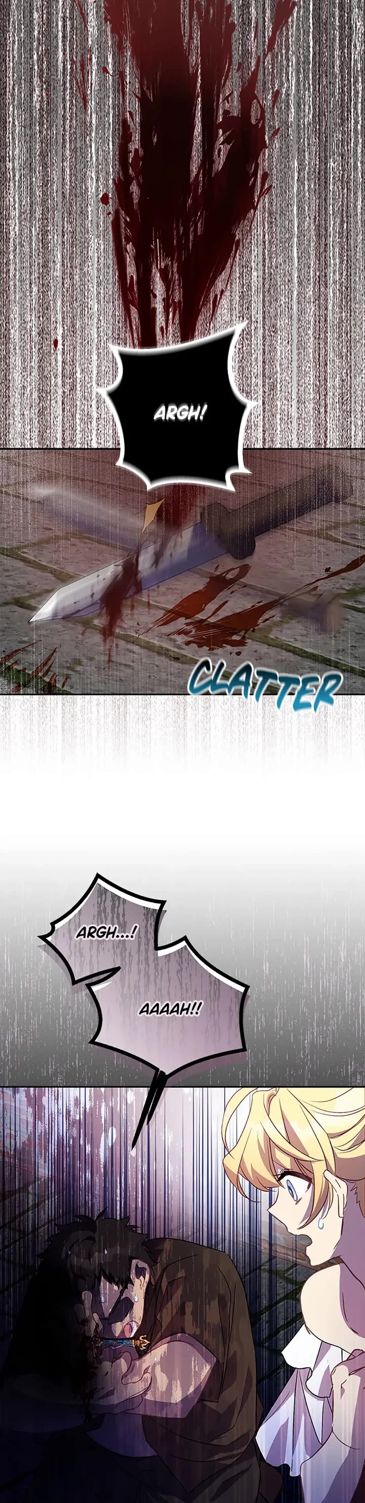 I'm a Fake Saintess But the Gods Are Obsessed With Me Chapter 23 page 14 - Chapter 23