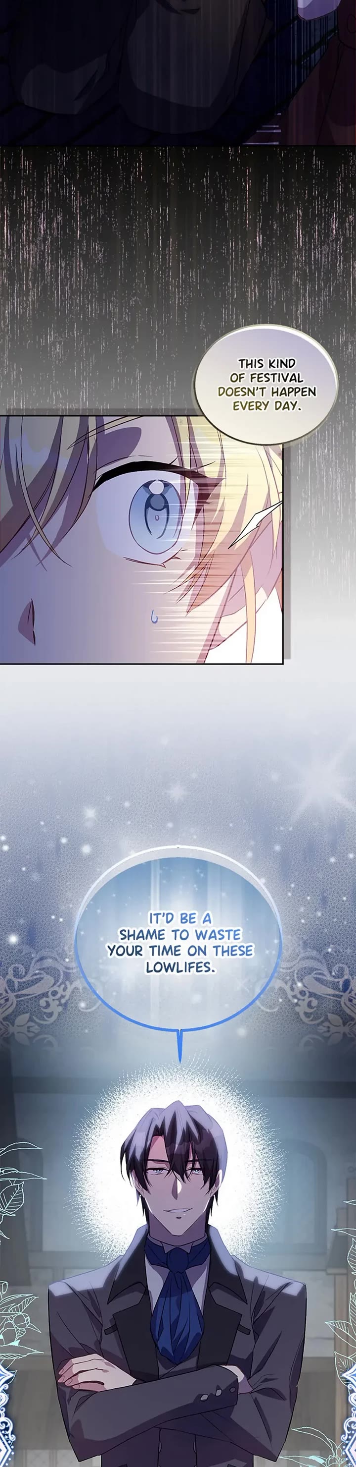 I'm a Fake Saintess But the Gods Are Obsessed With Me Chapter 23 page 15 - Chapter 23