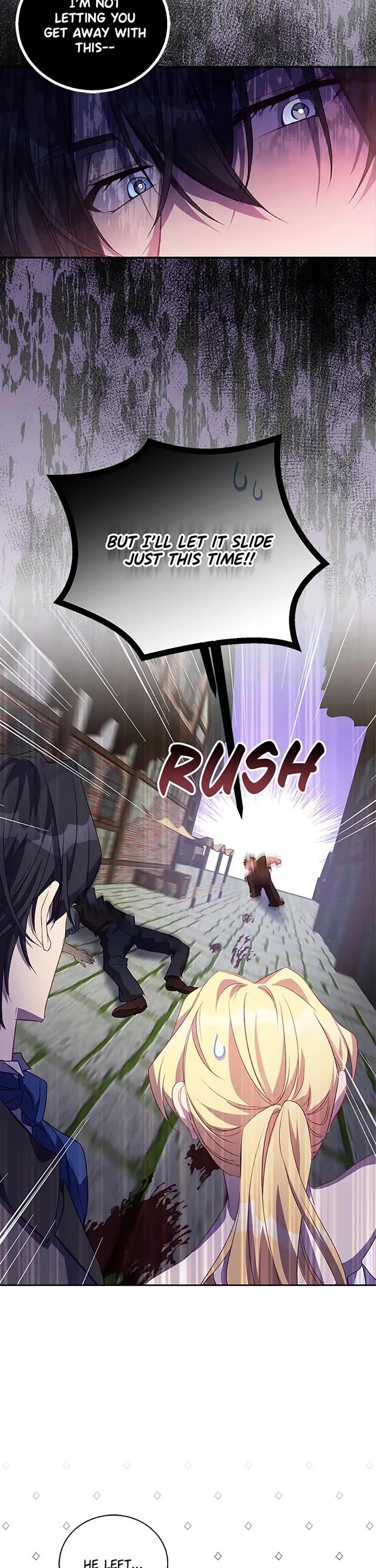 I'm a Fake Saintess But the Gods Are Obsessed With Me Chapter 23 page 18 - Chapter 23