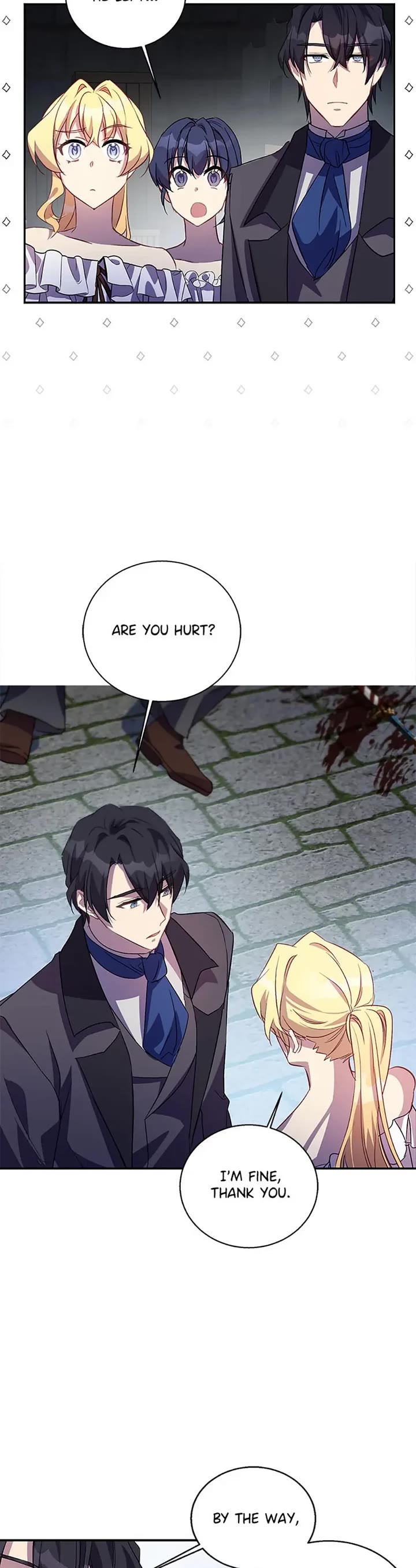 I'm a Fake Saintess But the Gods Are Obsessed With Me Chapter 23 page 19 - Chapter 23