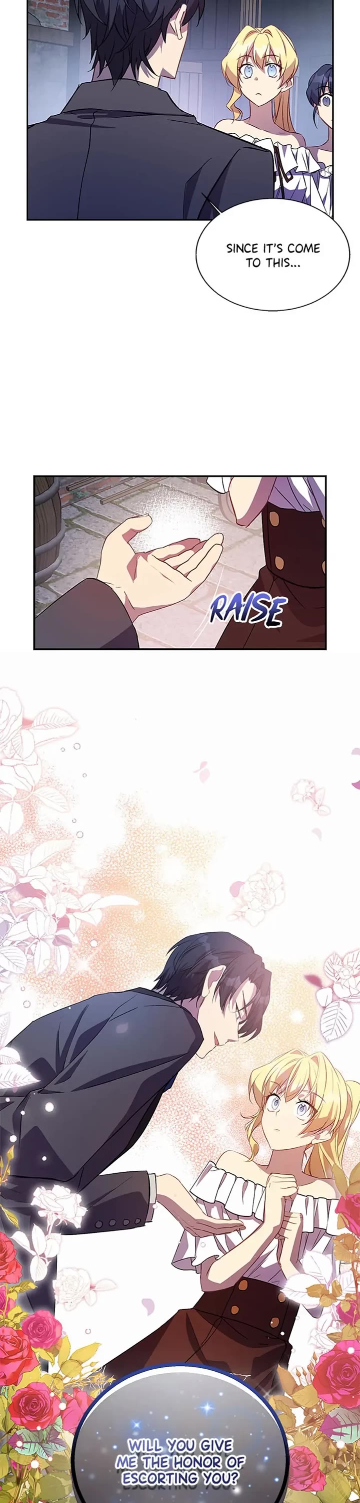 I'm a Fake Saintess But the Gods Are Obsessed With Me Chapter 23 page 22 - Chapter 23