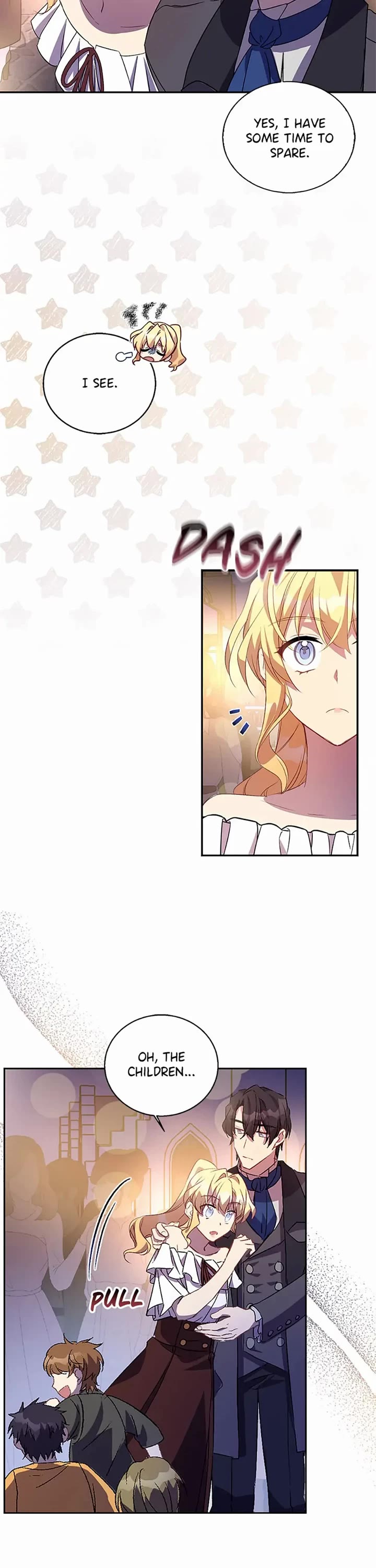 I'm a Fake Saintess But the Gods Are Obsessed With Me Chapter 23 page 26 - Chapter 23