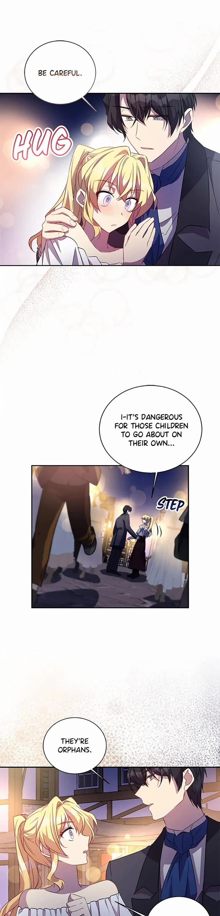 I'm a Fake Saintess But the Gods Are Obsessed With Me Chapter 23 page 27 - Chapter 23