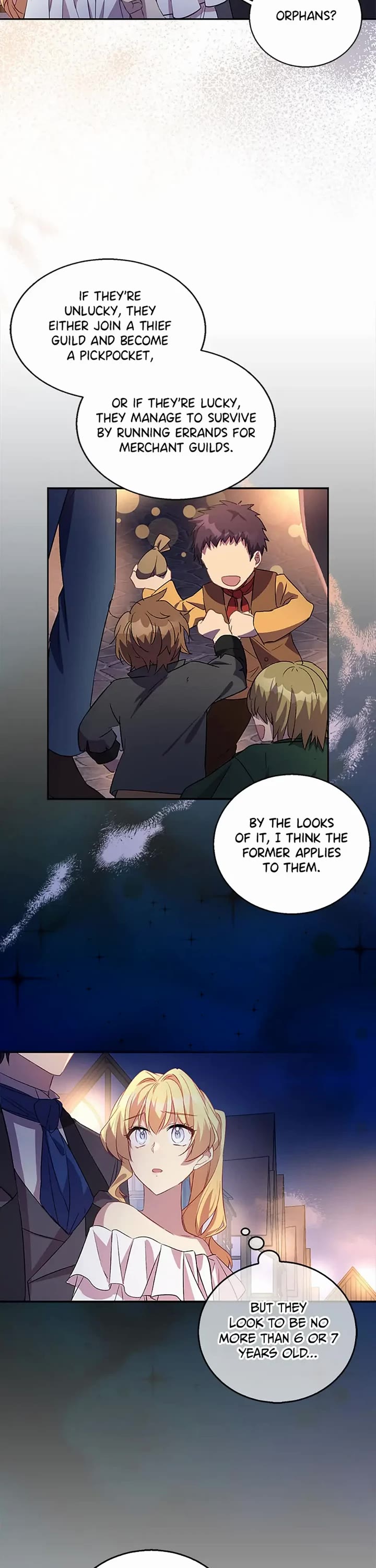 I'm a Fake Saintess But the Gods Are Obsessed With Me Chapter 23 page 28 - Chapter 23