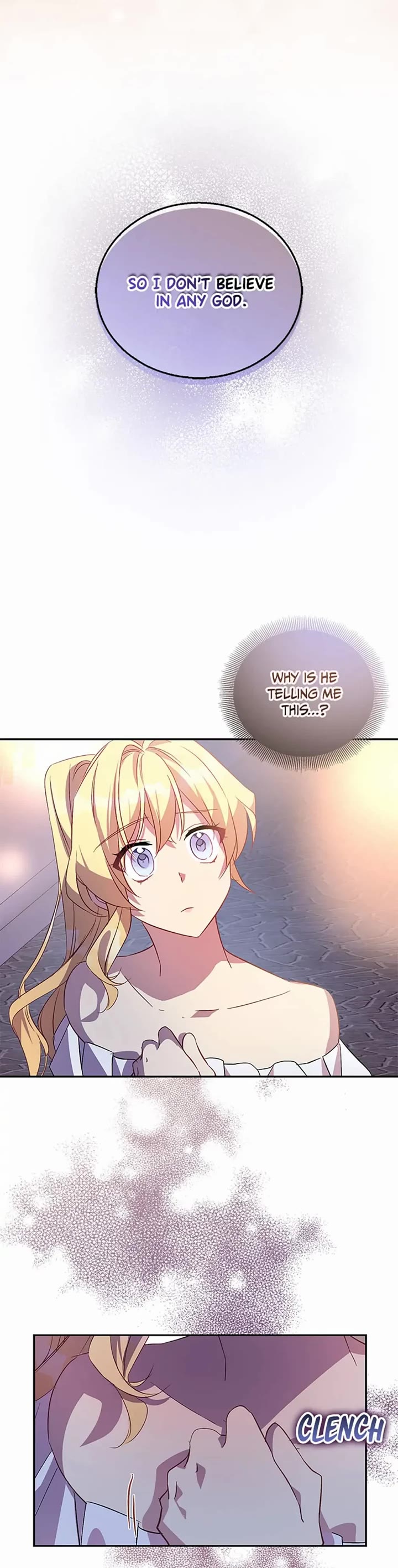 I'm a Fake Saintess But the Gods Are Obsessed With Me Chapter 23 page 30 - Chapter 23