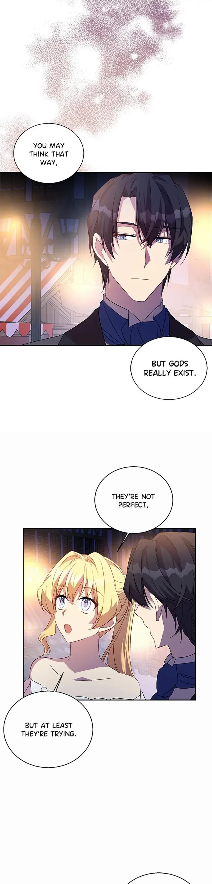 I'm a Fake Saintess But the Gods Are Obsessed With Me Chapter 23 page 31 - Chapter 23