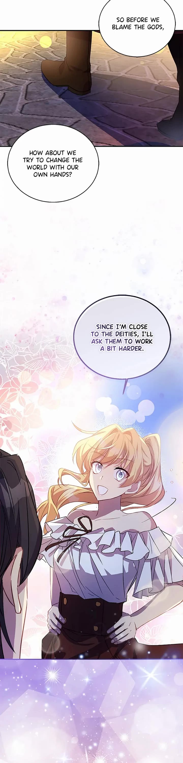 I'm a Fake Saintess But the Gods Are Obsessed With Me Chapter 23 page 32 - Chapter 23