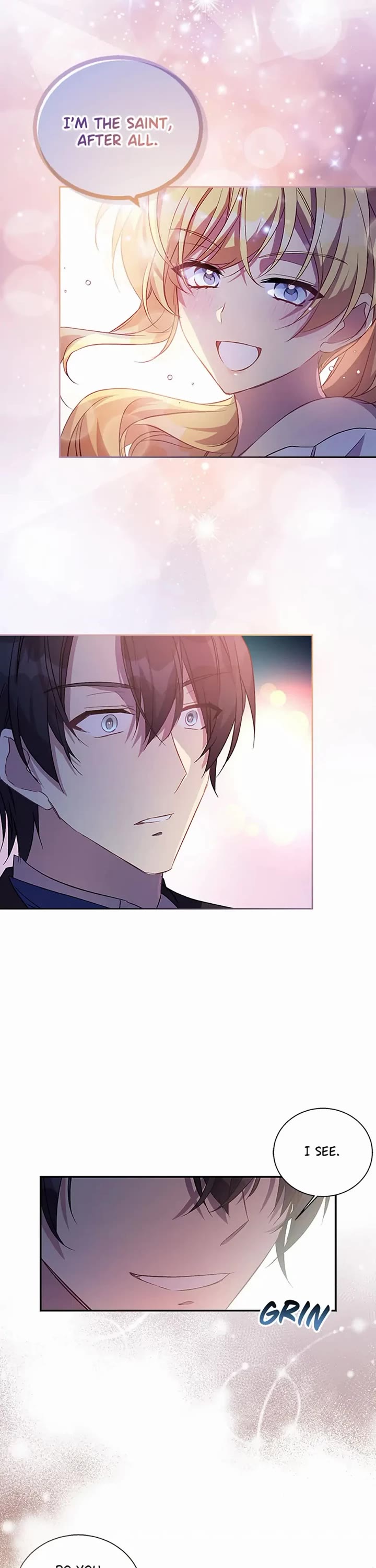 I'm a Fake Saintess But the Gods Are Obsessed With Me Chapter 23 page 33 - Chapter 23