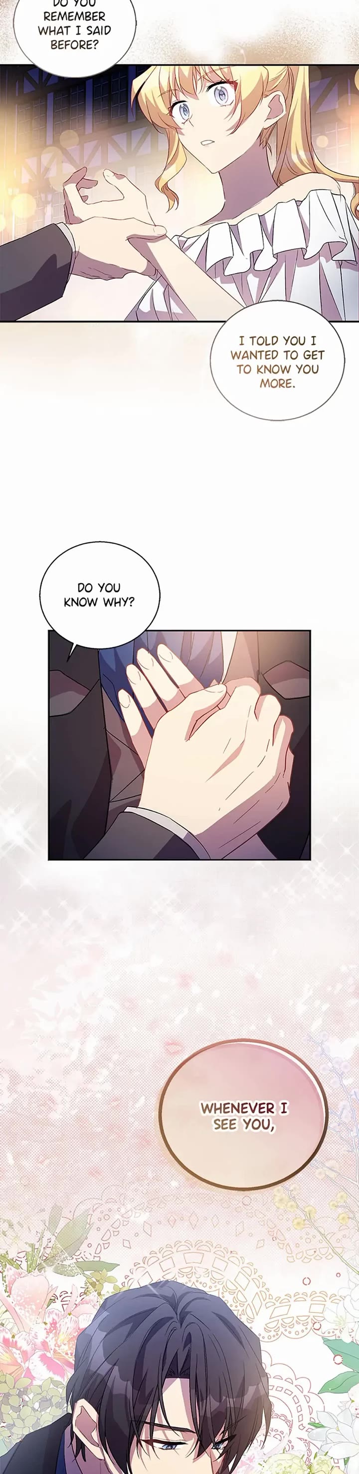 I'm a Fake Saintess But the Gods Are Obsessed With Me Chapter 23 page 34 - Chapter 23