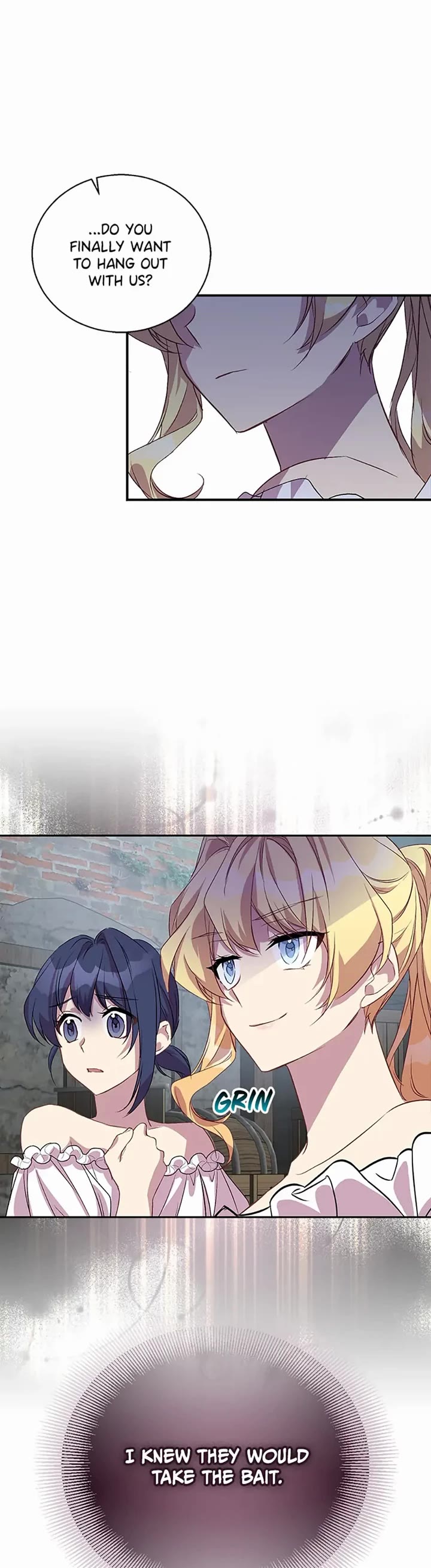 I'm a Fake Saintess But the Gods Are Obsessed With Me Chapter 23 page 5 - Chapter 23