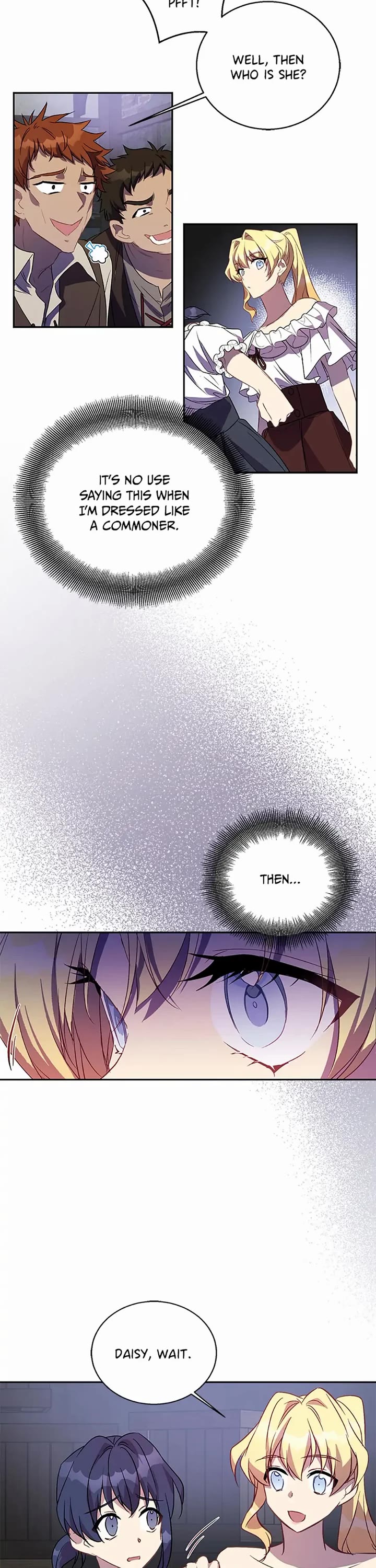 I'm a Fake Saintess But the Gods Are Obsessed With Me Chapter 23 page 7 - Chapter 23