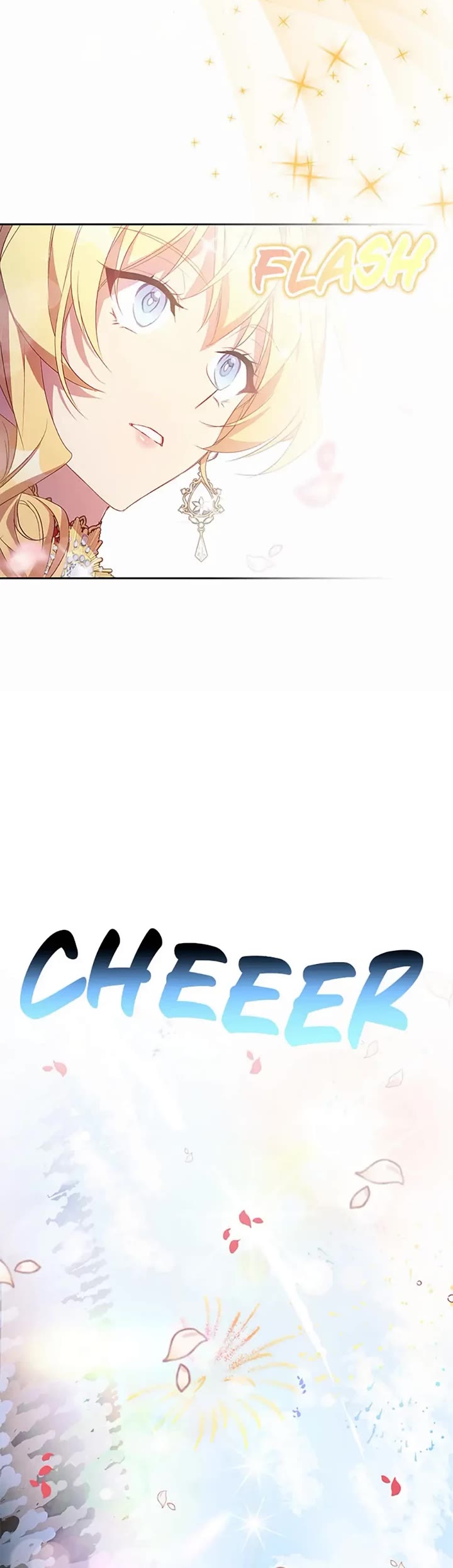 I'm a Fake Saintess But the Gods Are Obsessed With Me Chapter 24 page 10 - Chapter 24