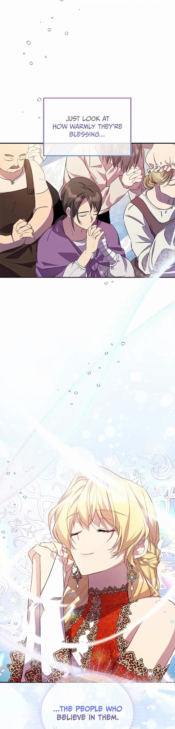 I'm a Fake Saintess But the Gods Are Obsessed With Me Chapter 24 page 16 - Chapter 24