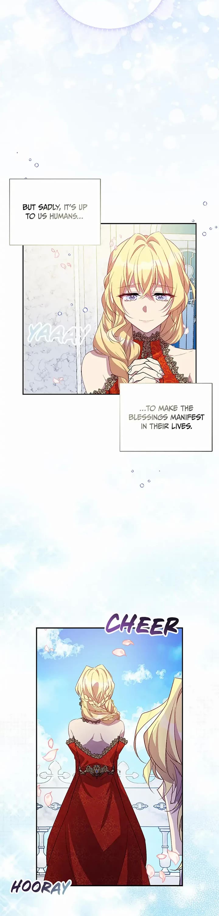 I'm a Fake Saintess But the Gods Are Obsessed With Me Chapter 24 page 17 - Chapter 24