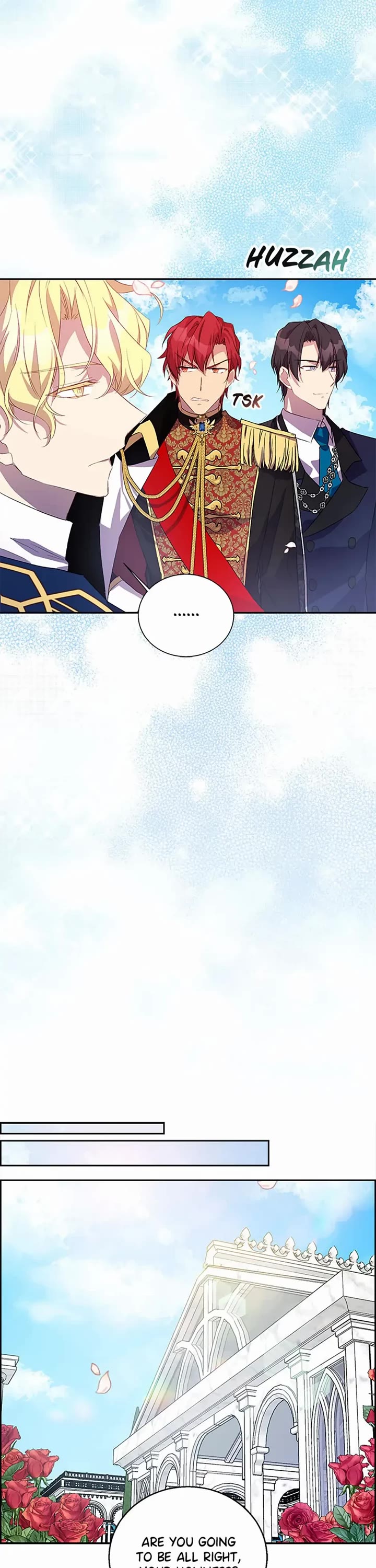 I'm a Fake Saintess But the Gods Are Obsessed With Me Chapter 24 page 18 - Chapter 24
