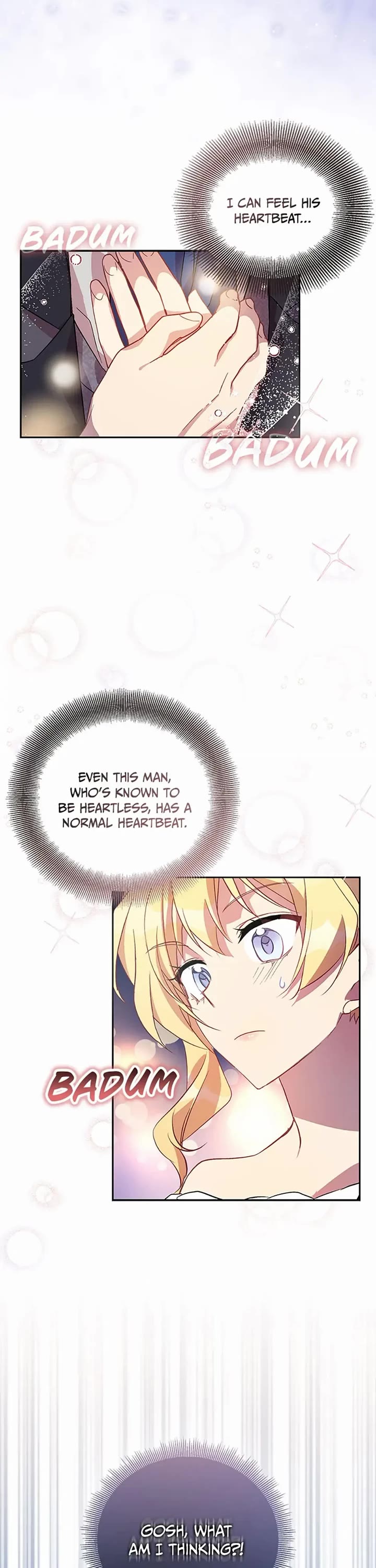 I'm a Fake Saintess But the Gods Are Obsessed With Me Chapter 24 page 2 - Chapter 24