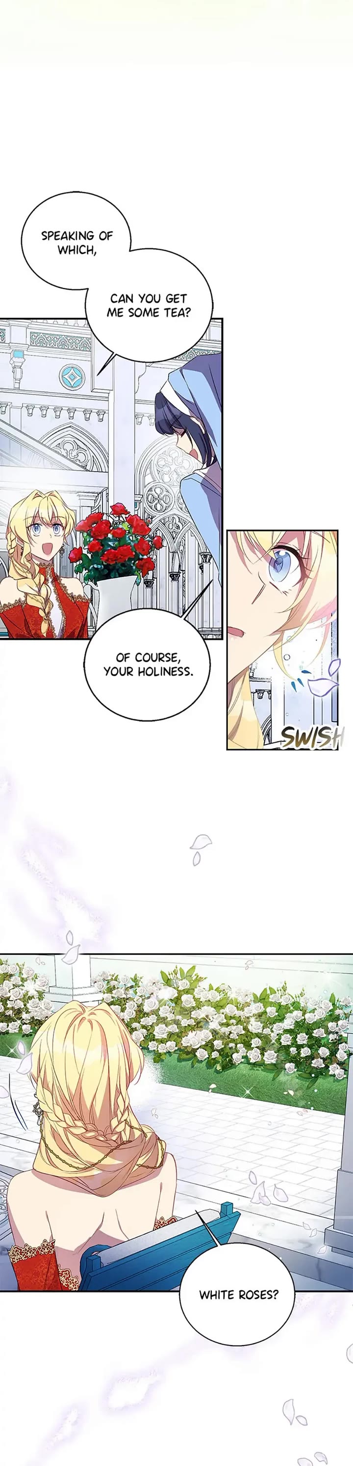 I'm a Fake Saintess But the Gods Are Obsessed With Me Chapter 24 page 20 - Chapter 24