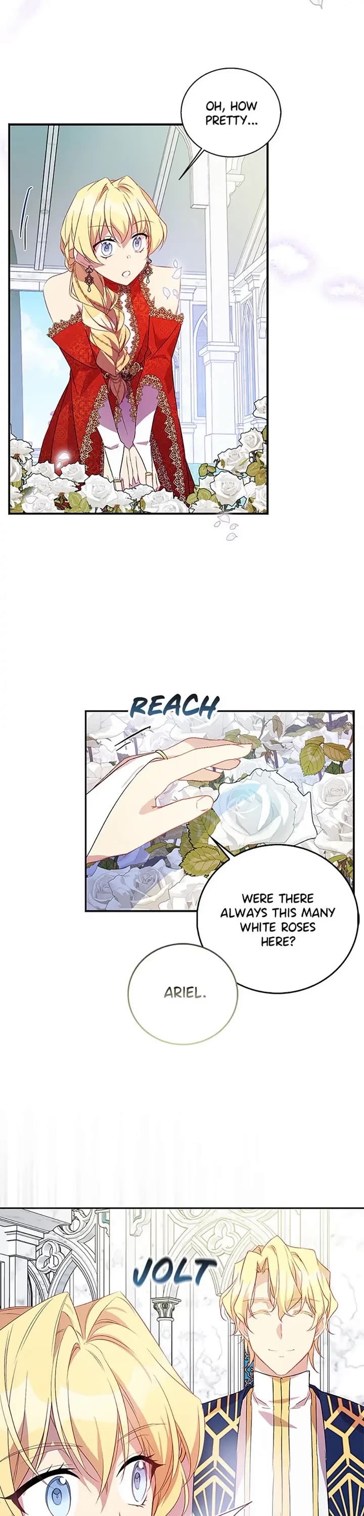 I'm a Fake Saintess But the Gods Are Obsessed With Me Chapter 24 page 21 - Chapter 24