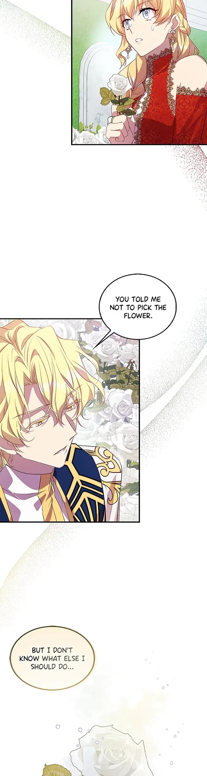 I'm a Fake Saintess But the Gods Are Obsessed With Me Chapter 24 page 25 - Chapter 24