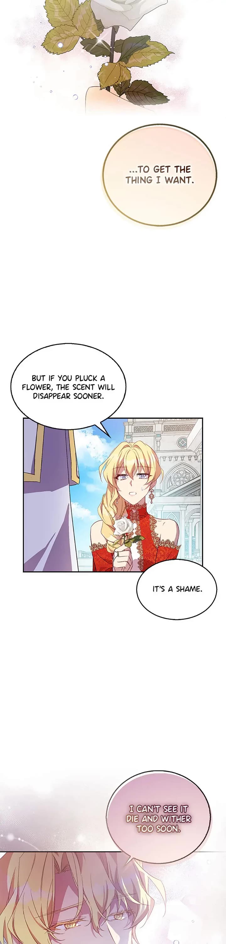 I'm a Fake Saintess But the Gods Are Obsessed With Me Chapter 24 page 26 - Chapter 24