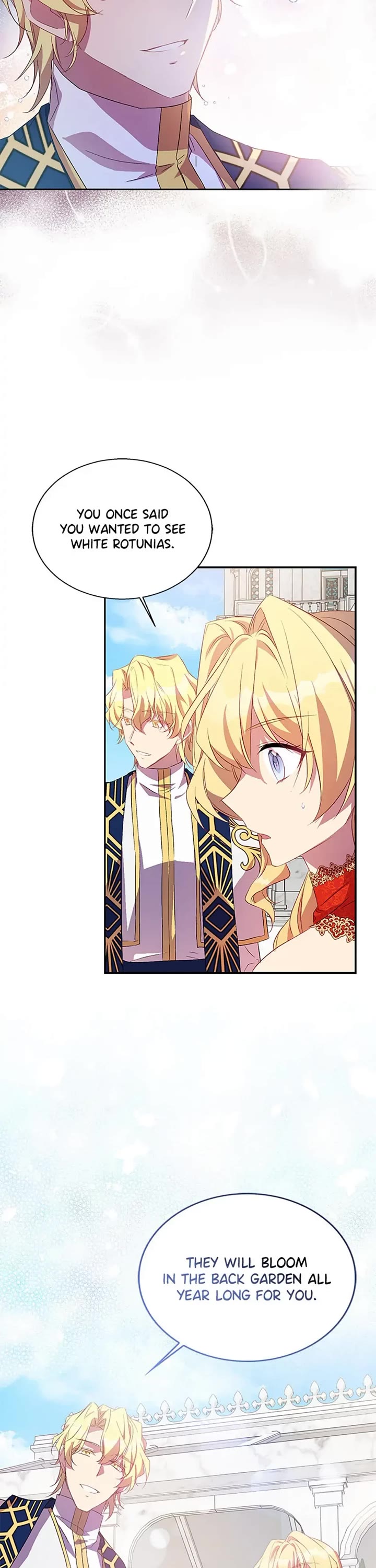 I'm a Fake Saintess But the Gods Are Obsessed With Me Chapter 24 page 27 - Chapter 24