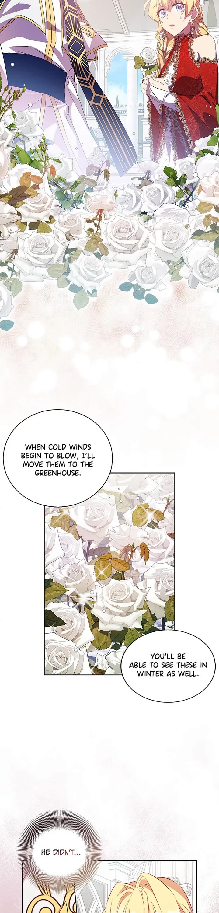 I'm a Fake Saintess But the Gods Are Obsessed With Me Chapter 24 page 28 - Chapter 24