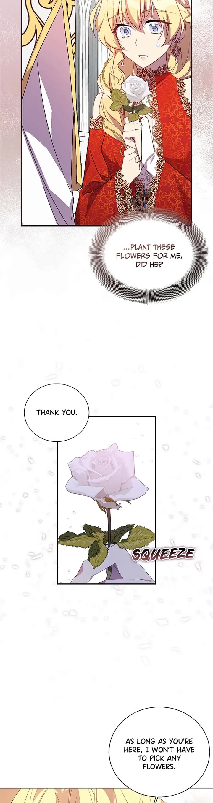 I'm a Fake Saintess But the Gods Are Obsessed With Me Chapter 24 page 29 - Chapter 24